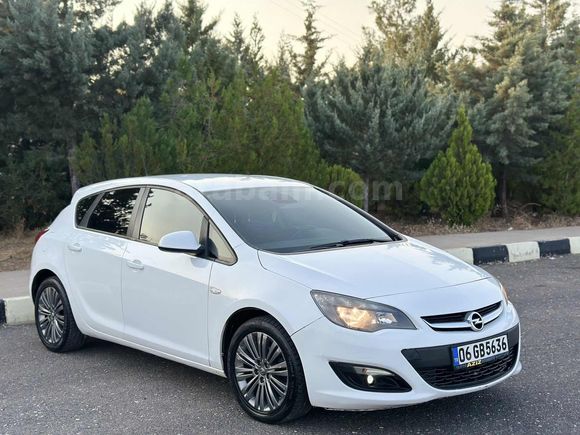 SUPHİOĞLU AUTO'DAN HATASIZ AYARINDA ASTRA