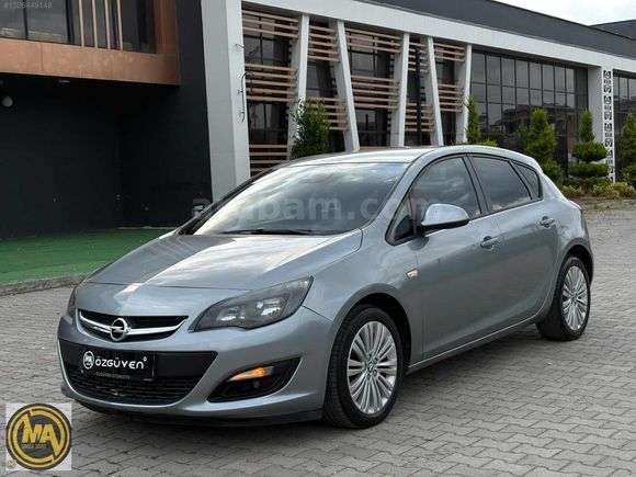 - ÖZGÜVEN - OPEL ASTRA 1.4 T ENJOY ACTİVE MANUEL BAKIMLI