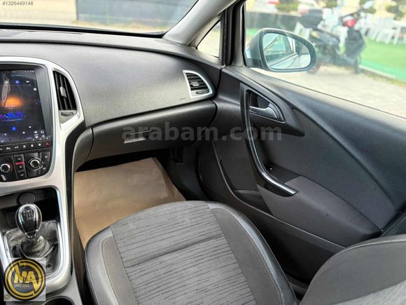 - ÖZGÜVEN - OPEL ASTRA 1.4 T ENJOY ACTİVE MANUEL BAKIMLI