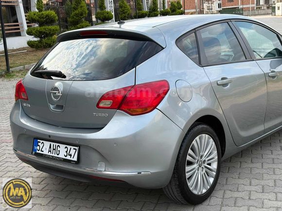 - ÖZGÜVEN - OPEL ASTRA 1.4 T ENJOY ACTİVE MANUEL BAKIMLI