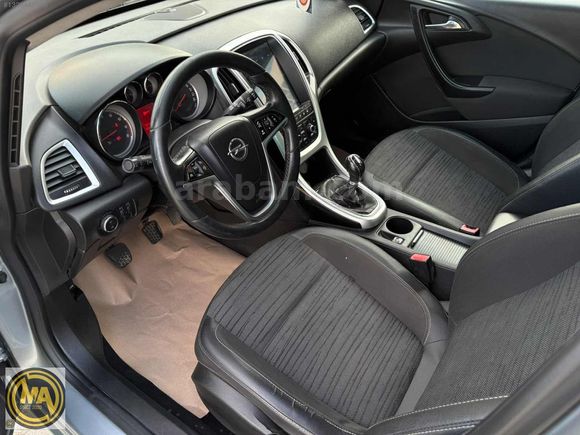 - ÖZGÜVEN - OPEL ASTRA 1.4 T ENJOY ACTİVE MANUEL BAKIMLI