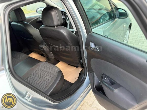 - ÖZGÜVEN - OPEL ASTRA 1.4 T ENJOY ACTİVE MANUEL BAKIMLI
