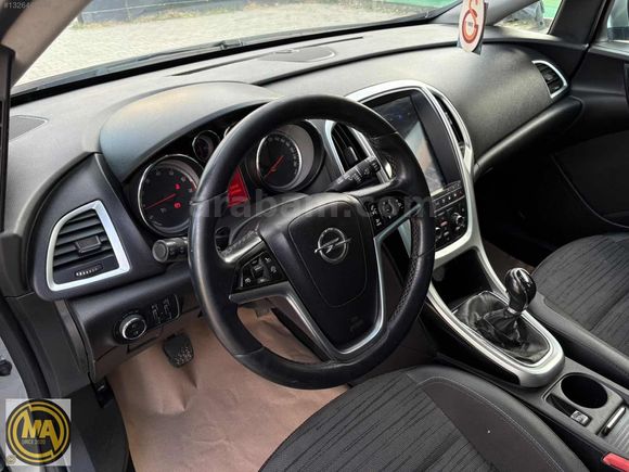 - ÖZGÜVEN - OPEL ASTRA 1.4 T ENJOY ACTİVE MANUEL BAKIMLI