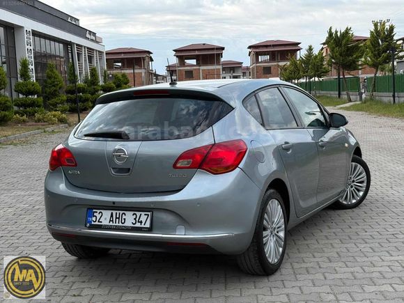 - ÖZGÜVEN - OPEL ASTRA 1.4 T ENJOY ACTİVE MANUEL BAKIMLI