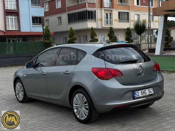 - ÖZGÜVEN - OPEL ASTRA 1.4 T ENJOY ACTİVE MANUEL BAKIMLI