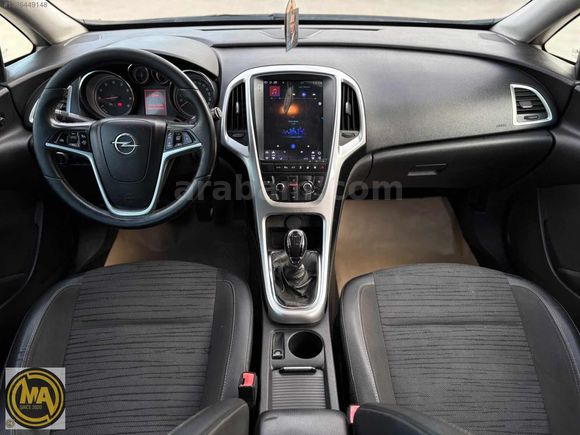 - ÖZGÜVEN - OPEL ASTRA 1.4 T ENJOY ACTİVE MANUEL BAKIMLI