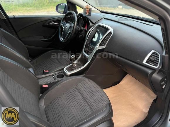 - ÖZGÜVEN - OPEL ASTRA 1.4 T ENJOY ACTİVE MANUEL BAKIMLI