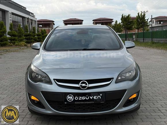 - ÖZGÜVEN - OPEL ASTRA 1.4 T ENJOY ACTİVE MANUEL BAKIMLI