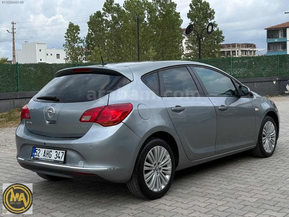 - ÖZGÜVEN - OPEL ASTRA 1.4 T ENJOY ACTİVE MANUEL BAKIMLI
