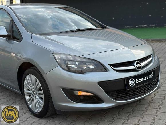 - ÖZGÜVEN - OPEL ASTRA 1.4 T ENJOY ACTİVE MANUEL BAKIMLI