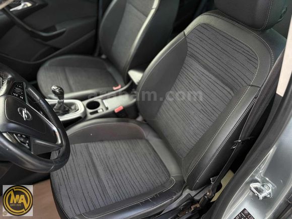 - ÖZGÜVEN - OPEL ASTRA 1.4 T ENJOY ACTİVE MANUEL BAKIMLI