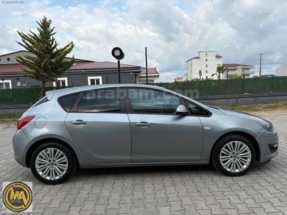 - ÖZGÜVEN - OPEL ASTRA 1.4 T ENJOY ACTİVE MANUEL BAKIMLI