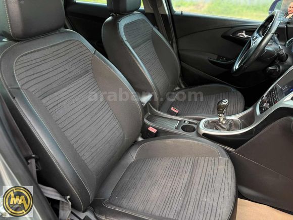- ÖZGÜVEN - OPEL ASTRA 1.4 T ENJOY ACTİVE MANUEL BAKIMLI