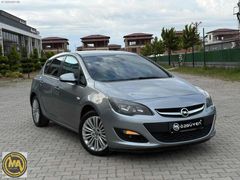 - ÖZGÜVEN - OPEL ASTRA 1.4 T ENJOY ACTİVE MANUEL BAKIMLI
