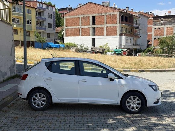 2015 ÇIKIŞLI SEAT IBIZA