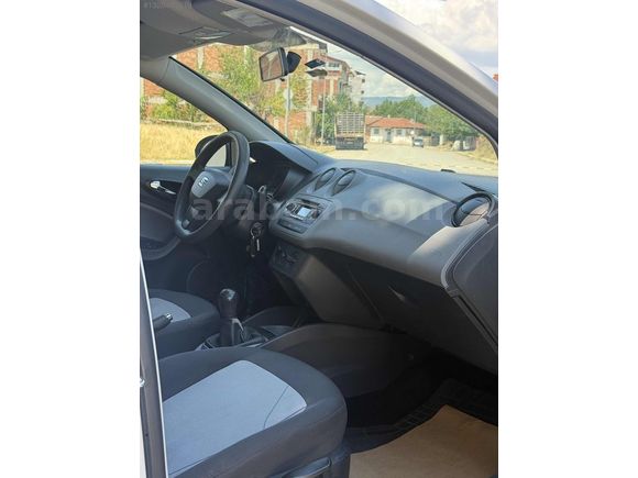2015 ÇIKIŞLI SEAT IBIZA
