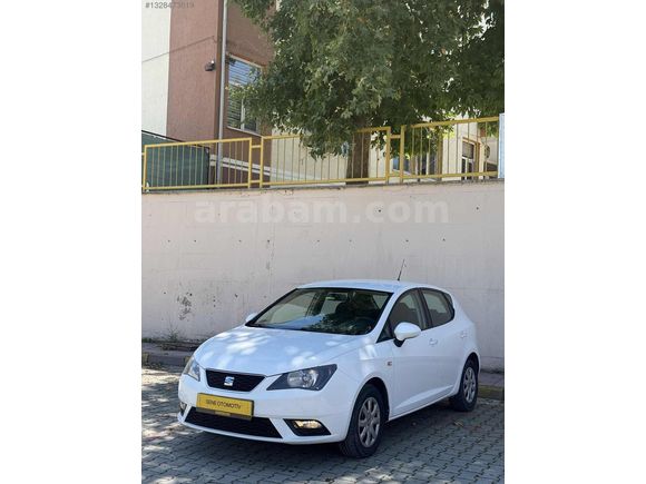 2015 ÇIKIŞLI SEAT IBIZA