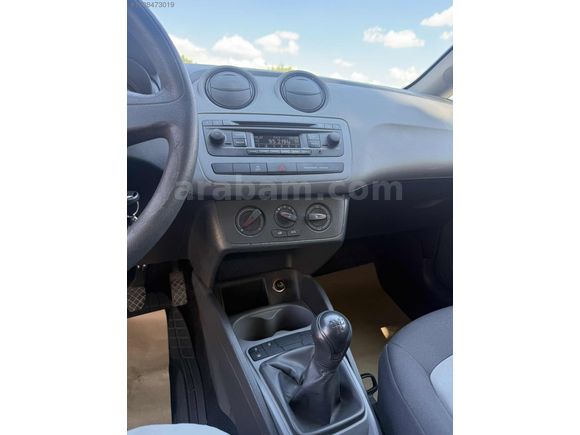 2015 ÇIKIŞLI SEAT IBIZA