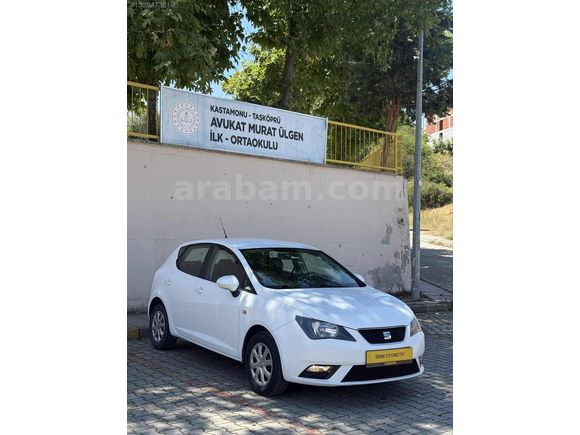 2015 ÇIKIŞLI SEAT IBIZA