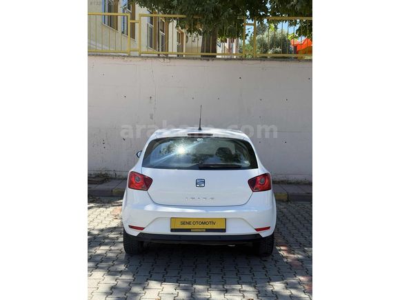 2015 ÇIKIŞLI SEAT IBIZA