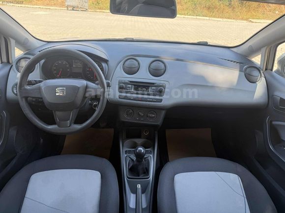 2015 ÇIKIŞLI SEAT IBIZA