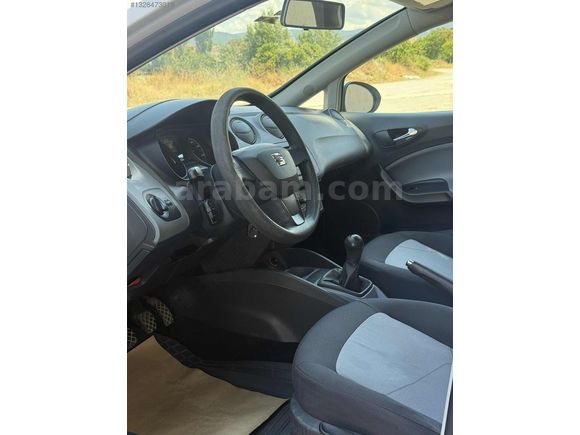 2015 ÇIKIŞLI SEAT IBIZA