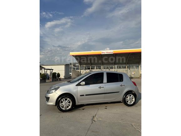 Sahibinden Renault Clio 1.2 Expression 2007 Model  281.500 km Gri