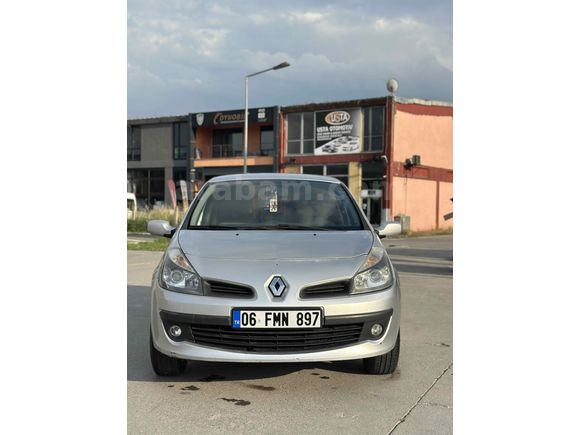 Sahibinden Renault Clio 1.2 Expression 2007 Model  281.500 km Gri
