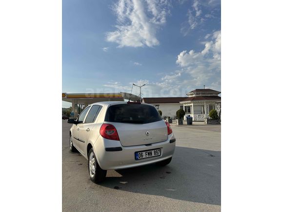 Sahibinden Renault Clio 1.2 Expression 2007 Model  281.500 km Gri