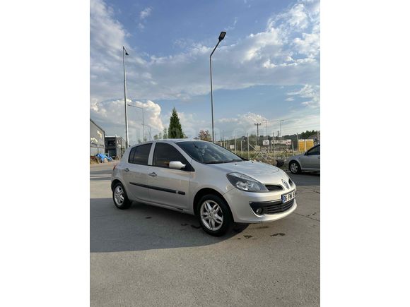 Sahibinden Renault Clio 1.2 Expression 2007 Model  281.500 km Gri