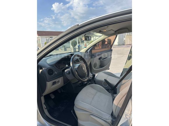 Sahibinden Renault Clio 1.2 Expression 2007 Model  281.500 km Gri
