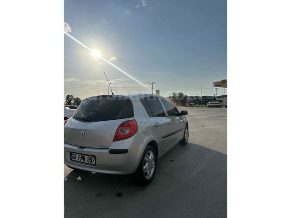 Sahibinden Renault Clio 1.2 Expression 2007 Model  281.500 km Gri