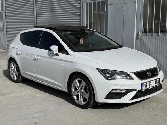 2020 MODEL/BOYASIZ/FR/CAM TAVAN/100.000 KM/LEON