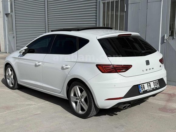 2020 MODEL/BOYASIZ/FR/CAM TAVAN/100.000 KM/LEON