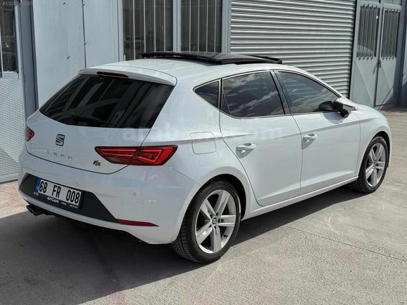 2020 MODEL/BOYASIZ/FR/CAM TAVAN/100.000 KM/LEON
