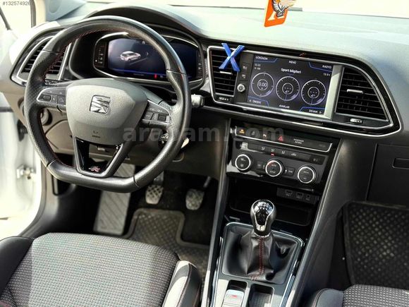 2020 MODEL/BOYASIZ/FR/CAM TAVAN/100.000 KM/LEON