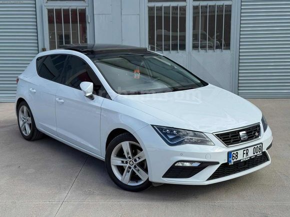 2020 MODEL/BOYASIZ/FR/CAM TAVAN/100.000 KM/LEON
