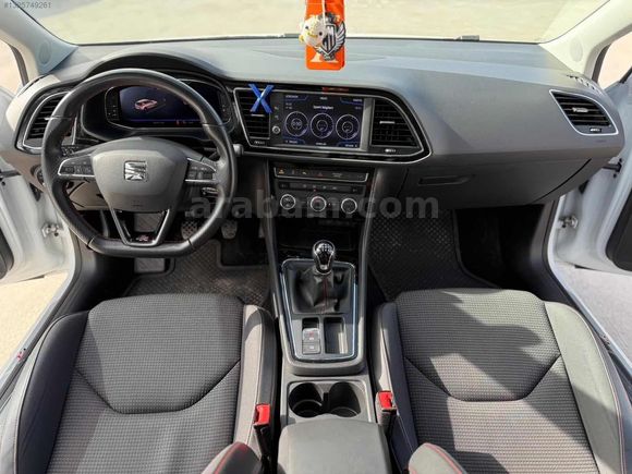 2020 MODEL/BOYASIZ/FR/CAM TAVAN/100.000 KM/LEON