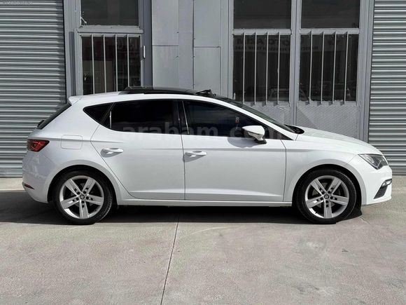 2020 MODEL/BOYASIZ/FR/CAM TAVAN/100.000 KM/LEON