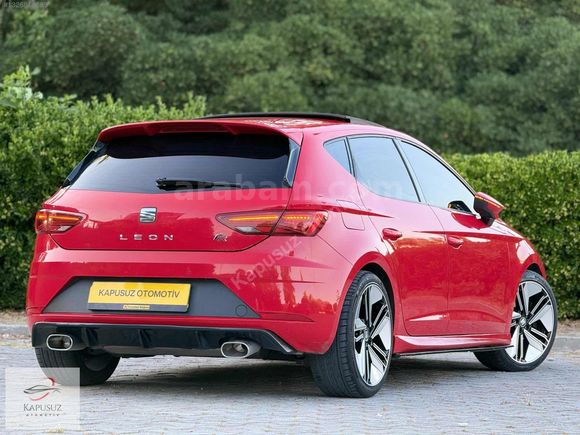 2020 LEON FR 97.000 KM CAM TAVAN/XENON/18"JANT/AMBİANS