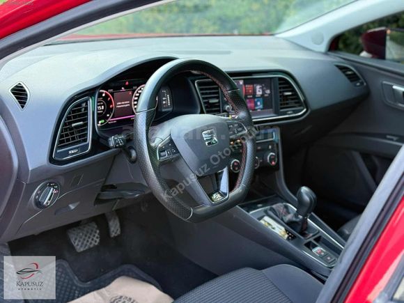 2020 LEON FR 97.000 KM CAM TAVAN/XENON/18"JANT/AMBİANS