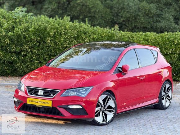 2020 LEON FR 97.000 KM CAM TAVAN/XENON/18"JANT/AMBİANS