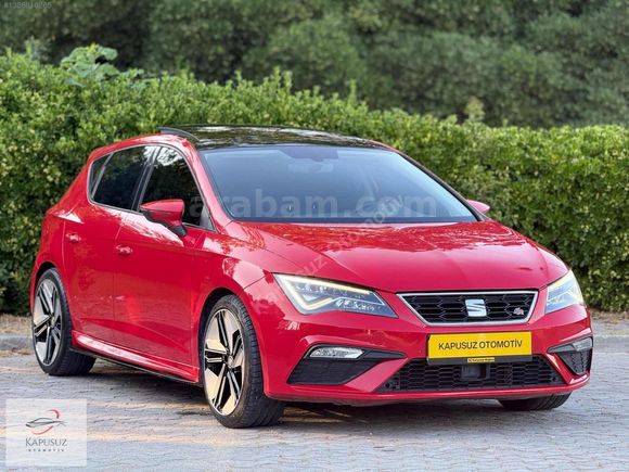 2020 LEON FR 97.000 KM CAM TAVAN/XENON/18"JANT/AMBİANS