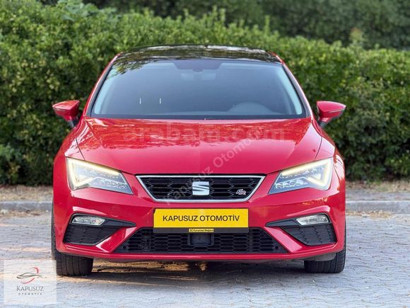 2020 LEON FR 97.000 KM CAM TAVAN/XENON/18"JANT/AMBİANS