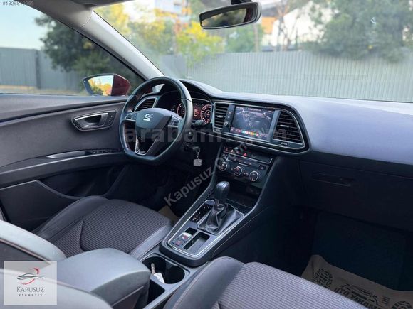 2020 LEON FR 97.000 KM CAM TAVAN/XENON/18"JANT/AMBİANS