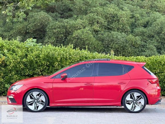 2020 LEON FR 97.000 KM CAM TAVAN/XENON/18"JANT/AMBİANS