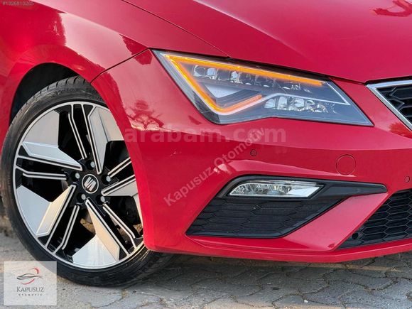 2020 LEON FR 97.000 KM CAM TAVAN/XENON/18"JANT/AMBİANS