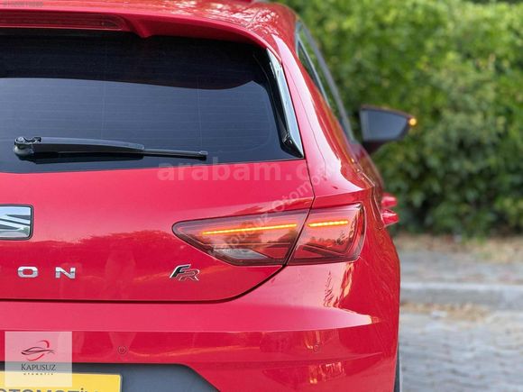 2020 LEON FR 97.000 KM CAM TAVAN/XENON/18"JANT/AMBİANS