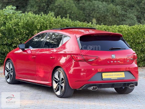 2020 LEON FR 97.000 KM CAM TAVAN/XENON/18"JANT/AMBİANS
