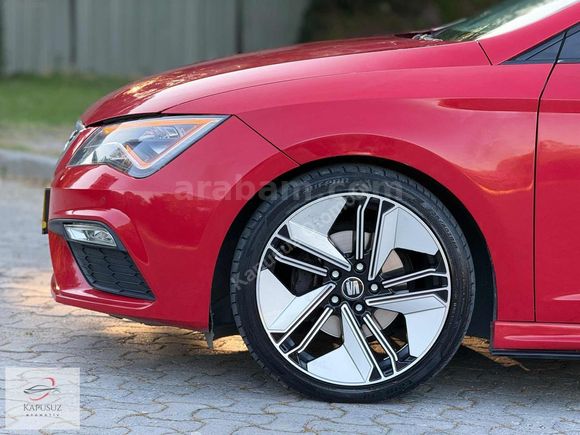 2020 LEON FR 97.000 KM CAM TAVAN/XENON/18"JANT/AMBİANS